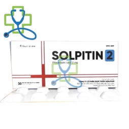 Solpitin 2 -  Pitavastatin calci 2mg