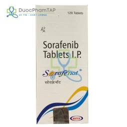 Sorafenat 200mg