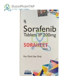Soraheet 200mg Heet Health Care