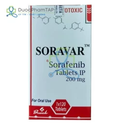 Soravar 200mg Bruck Pharma