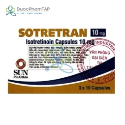 Sotretran 10mg