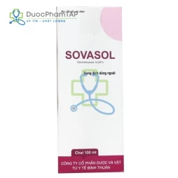 SOVASOL 0,5 - Clotrimazol Phapharco