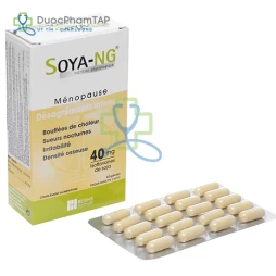 Soya-NG - Isoflavone 40mg Besins Healthcare