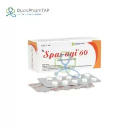 Spas-Agi 60 - Alverin citrat Agimexpharm