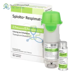 Spiolto Respimat Boehringer