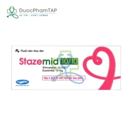 Stazemid 10/10 Savipharm