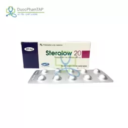 Sterolow 20 - Rosuvastatin Savipharm