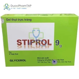 Stiprol 9g - Glycerol Hadiphar