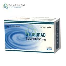 Stogurad - Sulpirid 50mg Davipharm