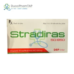 Stradiras 50/850 - DRP Inter