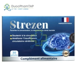 Strezen Anjou Developpement