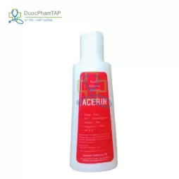 Sữa rửa mặt Acerin Gamma Chemical