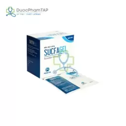 Sucfagel - Sucralfate 1000mg/5ml Donaipharm