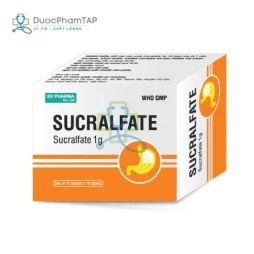 Sucralfate - BV Pharma