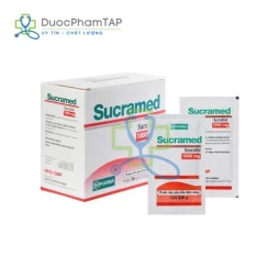 Sucramed 1000- Sucralfate 1g BV Pharma
