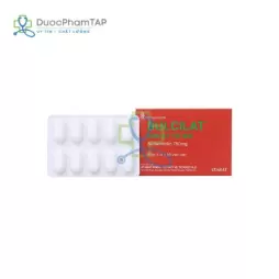 Sulcilat 750mg - Sultamicillin Atabay