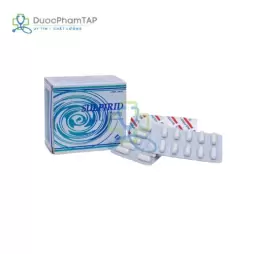 Sulpirid 50mg - Vidipha