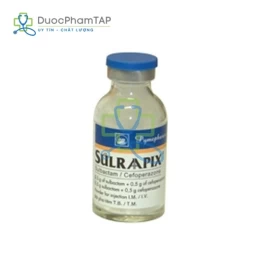 Sulraapix 1,5g Pymepharco