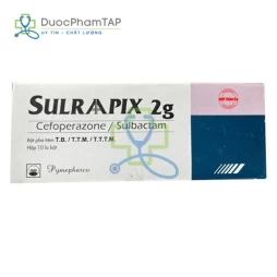 Sulraapix 2g