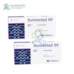 Sumastad 50 - Sumatriptan Stellapharm