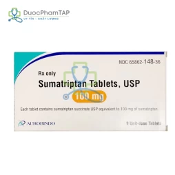 Sumatriptan 100mg Aurobindo