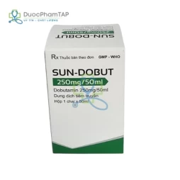 Sun-Dobut 250mg/50ml Allomed
