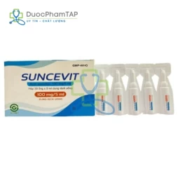 Suncevit 100mg/5ml Allomed