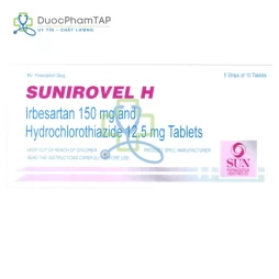 Sunirovel H Sun Pharma