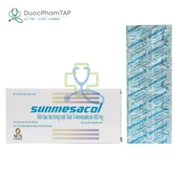 Sunmesacol 400 Sun Pharmaceutical