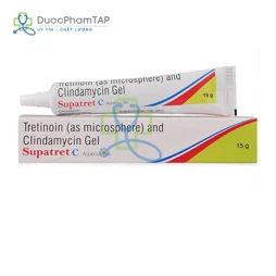 Supatret C gel Sun Pharma