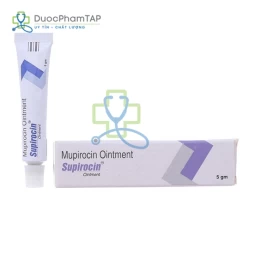 Supirocin - Mupirocin 2% Glenmark