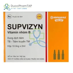 Supvizyn HD Pharma