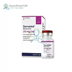 Survanta - Phospholipids 25mg/ml AbbVie
