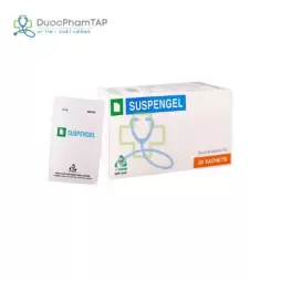 Suspengel - TV. Pharm