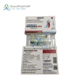 Sustamix 250 American Remedies