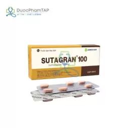 Sutagran 100 - Sumatriptan Agimexpharm