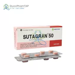 Sutagran 50 - Sumatriptan Agimexpharm