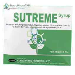 Sutreme Syrup Korea Prime Pharm