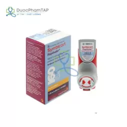 Symbicort Rapihaler - AstraZeneca