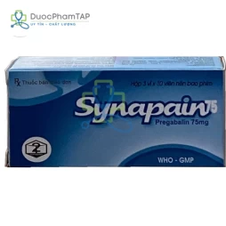 Synapain - Pregabalin 75mg Dopharma