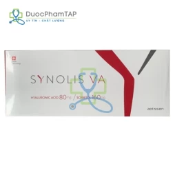 Synolis VA 80/160 - Hyaluronic acid + Sorbitol Aptissen