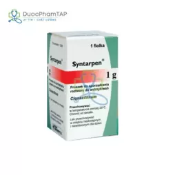 Syntarpen - Cloxacillin 1g Polfa