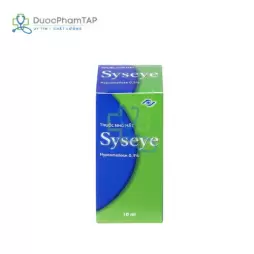 Syseye - Hydroxypropyl methylcellulose 0,3% Merap