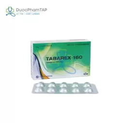 Tabarex-160 - Valsartan Davipharm