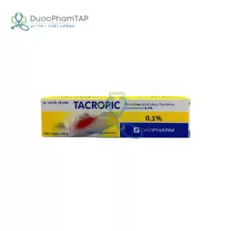 Tacropic - Tacrolimus 0,1% Davipharm