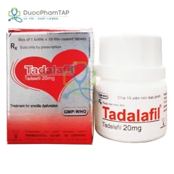 Tadalafil 20mg Cophavina