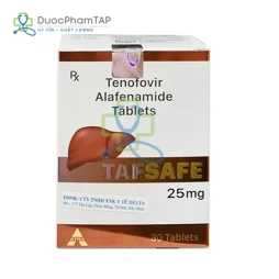 Tafsafe 25mg Atra