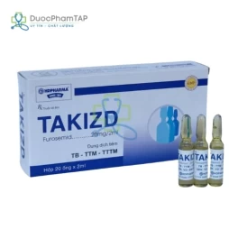 Takizd - Furosemid 20mg/2ml HD Pharma