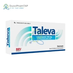 Taleva - Itraconazol 100mg BRV