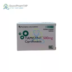 Tamisynt 500mg - Ciprofloxacin Medochemie